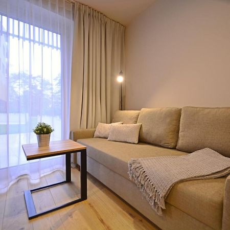 Apartamenty Bryza - Baltycki B-06 Z Tarasem, 100M Od Morza Swinemünde Exterior foto