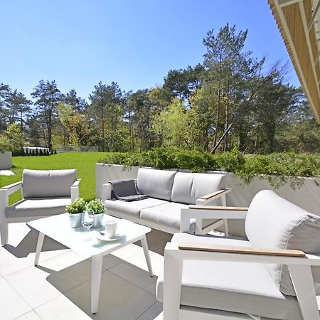Apartamenty Bryza - Baltycki B-06 Z Tarasem, 100M Od Morza Swinemünde Exterior foto