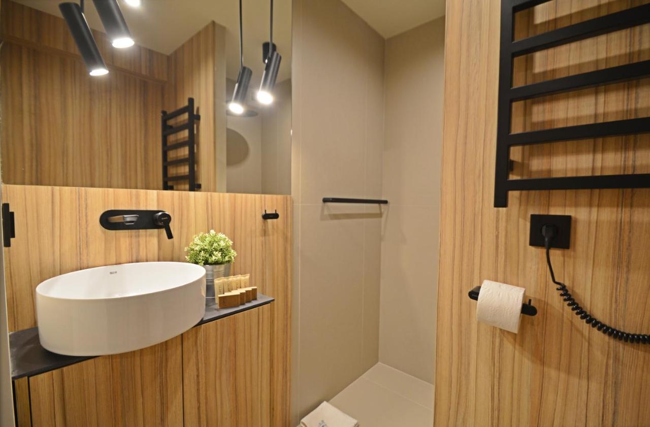 Apartamenty Bryza - Baltycki B-06 Z Tarasem, 100M Od Morza Swinemünde Exterior foto