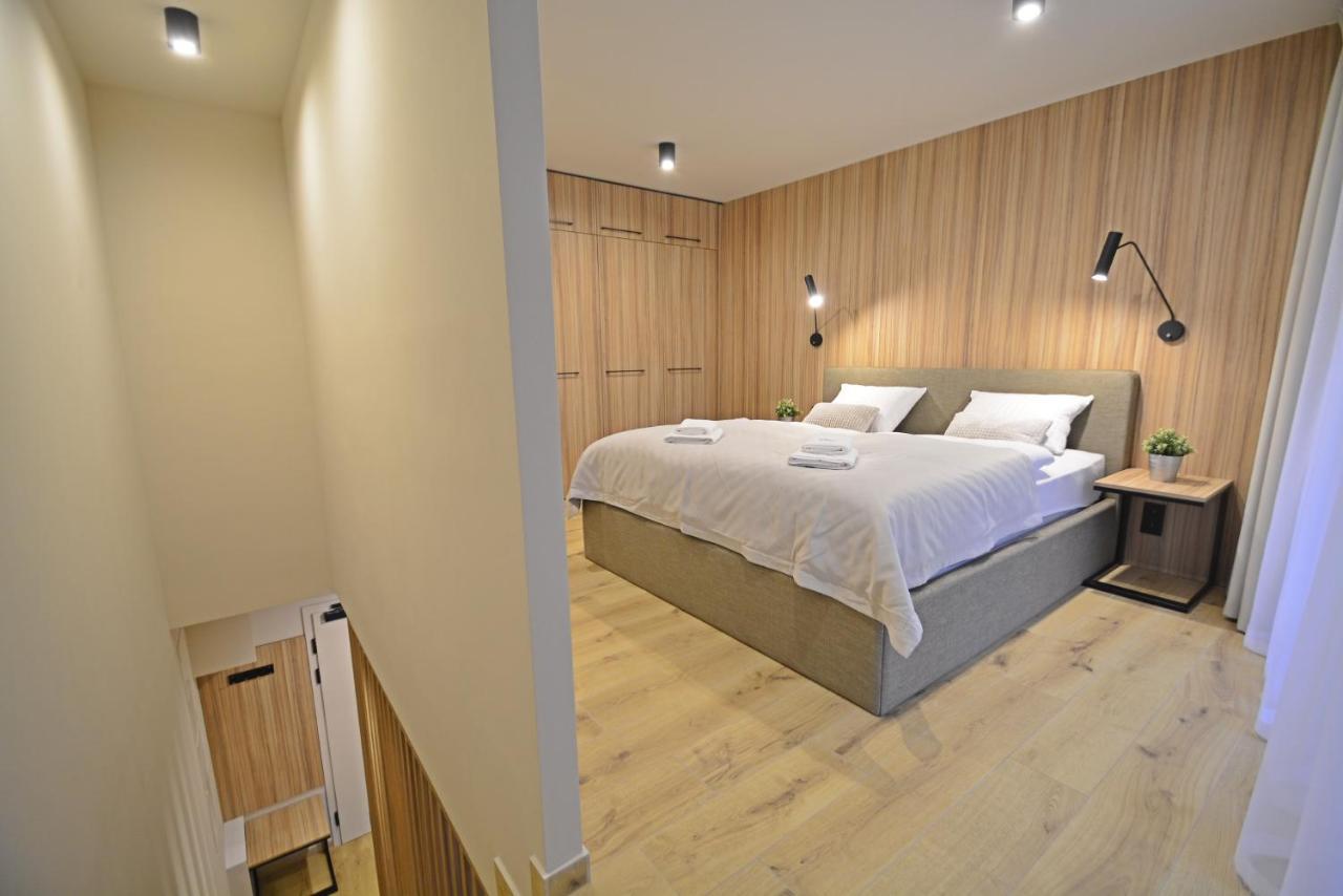 Apartamenty Bryza - Baltycki B-06 Z Tarasem, 100M Od Morza Swinemünde Exterior foto