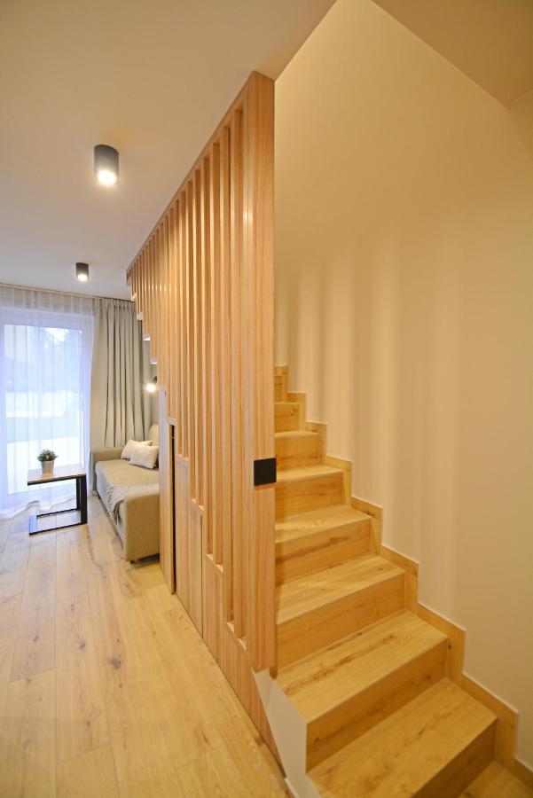 Apartamenty Bryza - Baltycki B-06 Z Tarasem, 100M Od Morza Swinemünde Exterior foto
