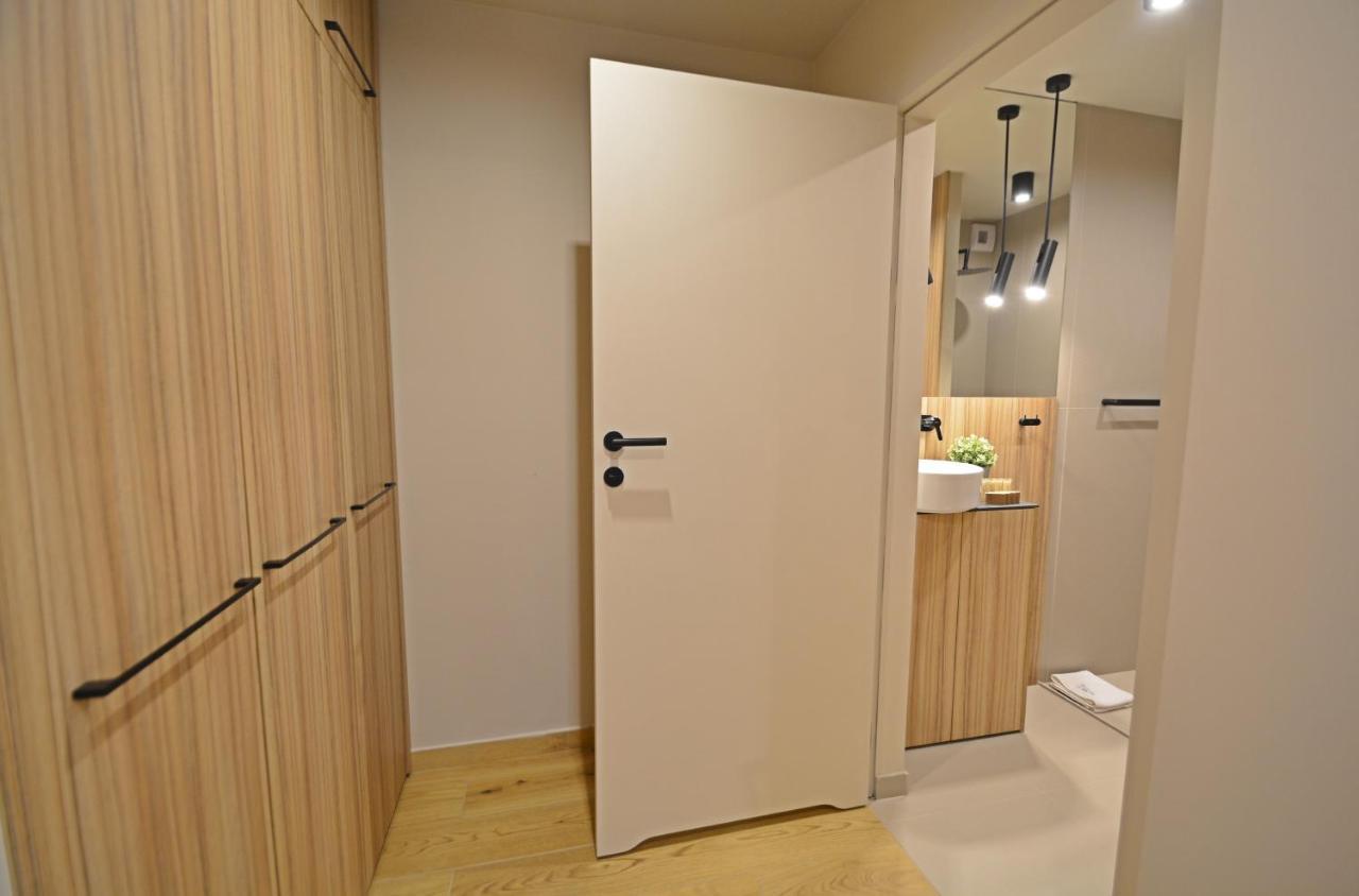 Apartamenty Bryza - Baltycki B-06 Z Tarasem, 100M Od Morza Swinemünde Exterior foto