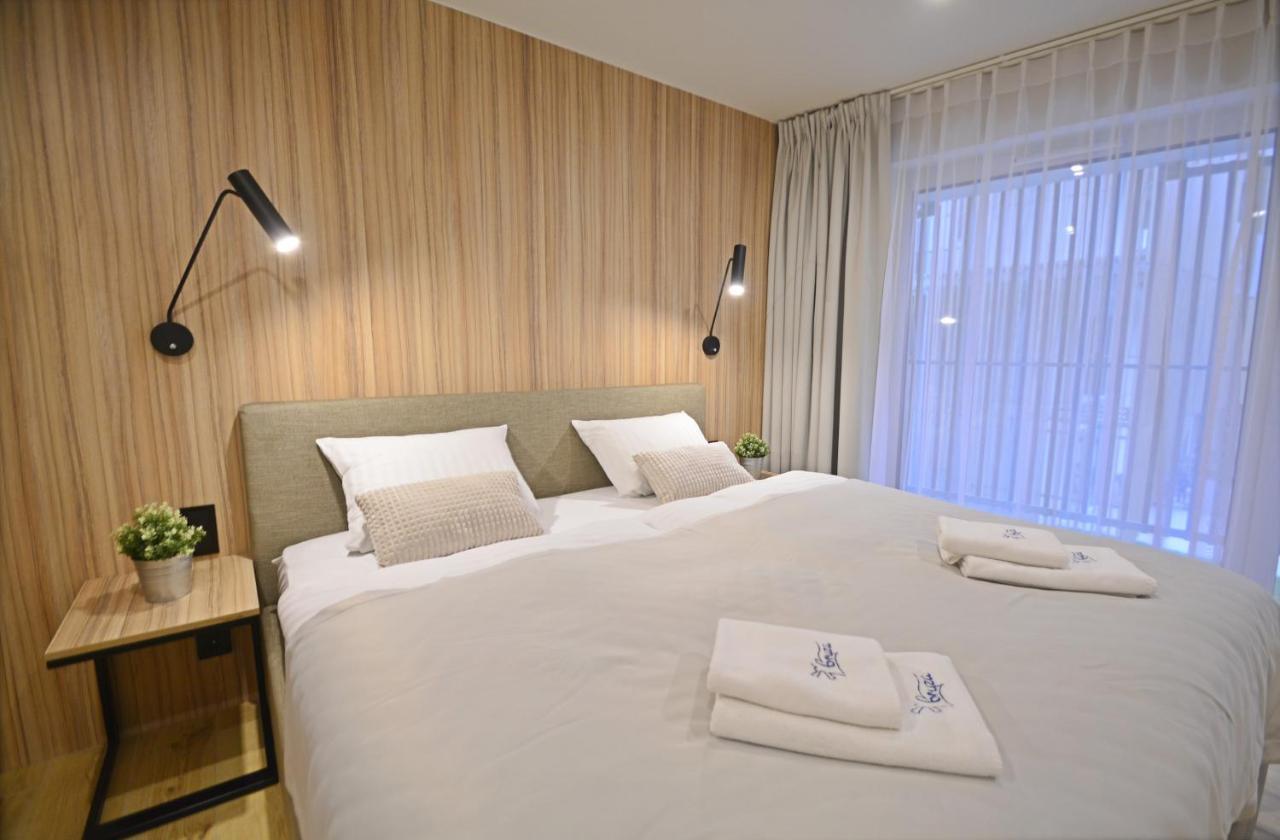 Apartamenty Bryza - Baltycki B-06 Z Tarasem, 100M Od Morza Swinemünde Exterior foto